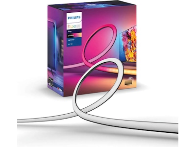 Philips Hue Play Gradient lightstrip 75" TV