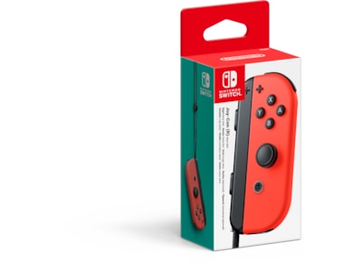 Nintendo Switch Joy-Con Right (Neon Red)