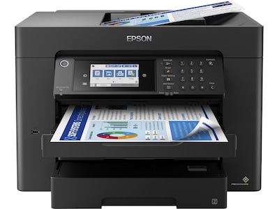 Epson WorkForce Pro WF-7840DTWF blekkskriver