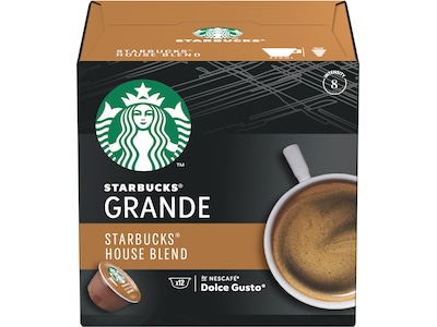 Bilde av Starbucks House Blend