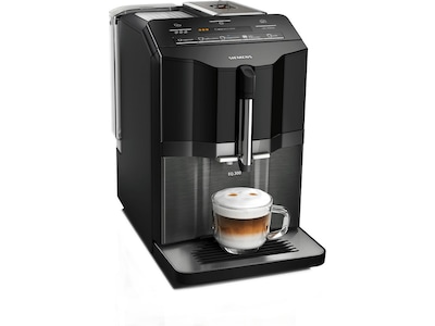 Siemens EQ.300, automatisk Espressomaskin (sort)