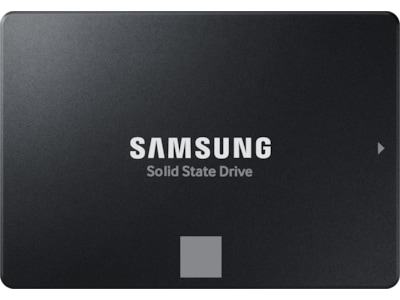 Samsung 870 EVO 2,5'' SSD 2TB