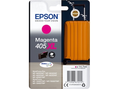 Epson Blekk 405XL Magenta