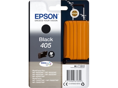 Epson Blekk 405 Sort