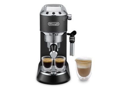 DeLonghi Dedica Style EC685.BK Manuell espressomaskin (sort)