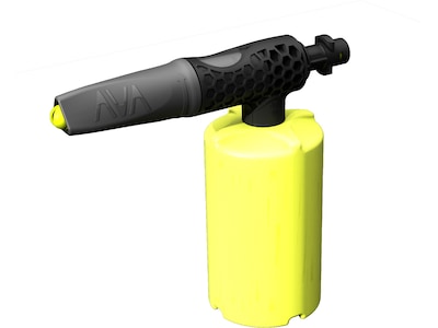 AVA Skumkanon inkludert flaske