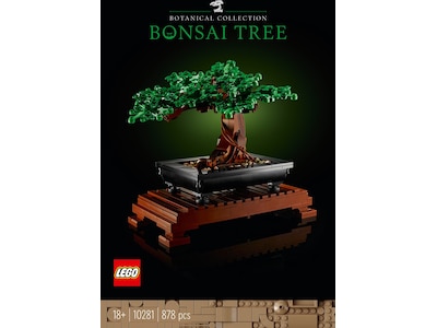 LEGO Bonsai-tre 10281