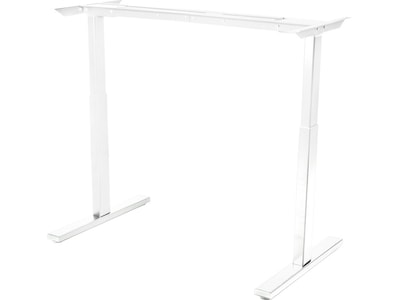 Kenson elektrisk understell - hvit