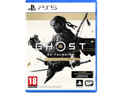 Ghost of Tsushima Director’s Cut