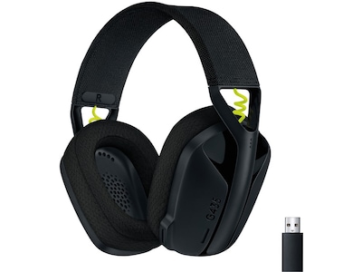 Logitech G435 LIGHTSPEED Trådløst Gaming Headset (sort)