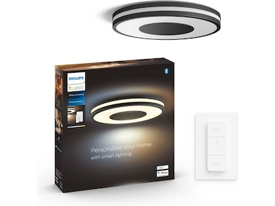Philips Hue Being taklampe (sort)
