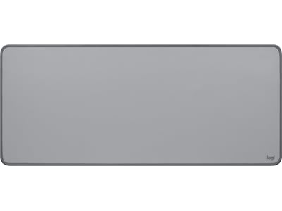 Logitech Studio Series Skrivebordsmatte (mid grey)