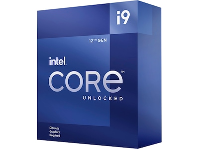 Core i9-12900KF CPU