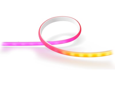 Philips Hue Ambiance Gradient Lightstrip-forlengelse, 1 meter