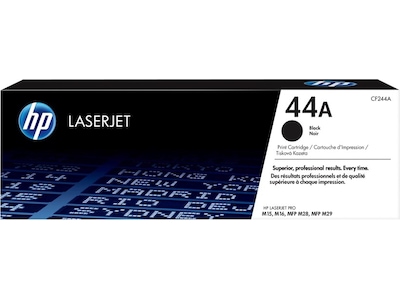 HP Toner 44A Sort