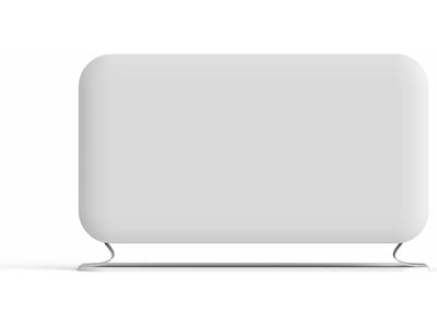 Mill Instant Max gulvovn 2200W Mec (hvit)