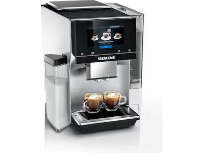 Siemens TQ705R03 Espressomaskin (sort)