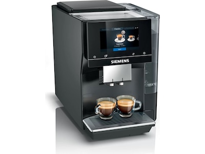 Siemens TP707R06 Espressomaskin (sort)