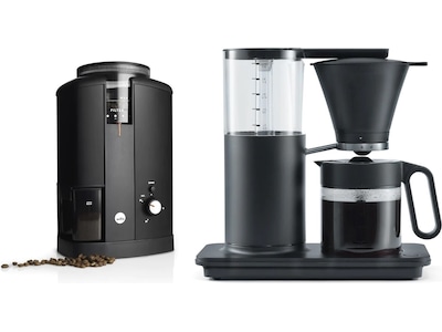 Wilfa Classic Tall Kaffetrakter (sort)