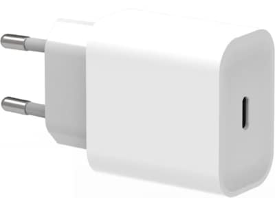 20W Vegglader (hvit)