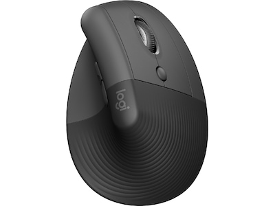 Logitech Lift Vertikal mus...