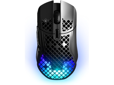 Steelseries Aerox 5 Wireless Gamingmus (sort)