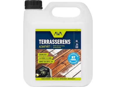 AVA Terrasserens 4L