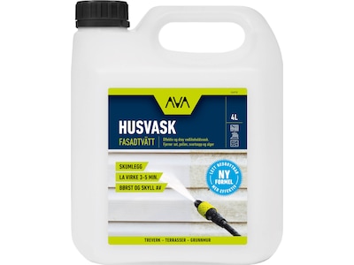 AVA Husvask 4L
