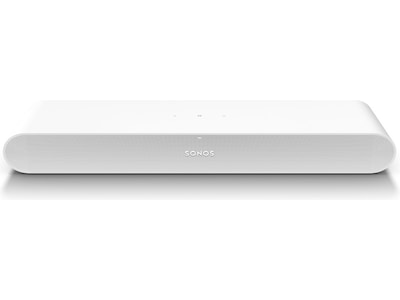 Sonos Ray Lydplanke (hvit)