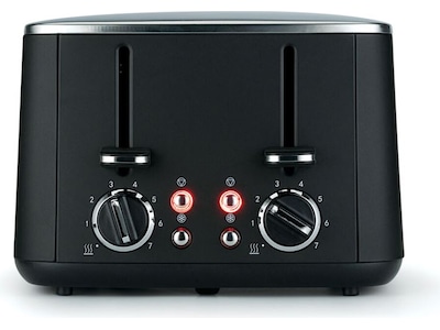 Wilfa Family brødrister X4 (sort)