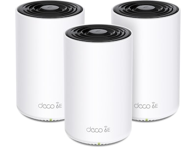 TP-Link Deco XE75 3-pack WiFi 6E Mesh