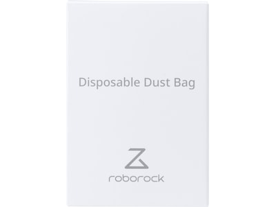 Roborock Støvpose (3-pakning)