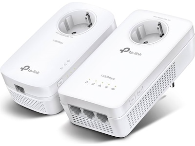 TP-Link TL-WPA8631P KIT Powerline Wi-Fi