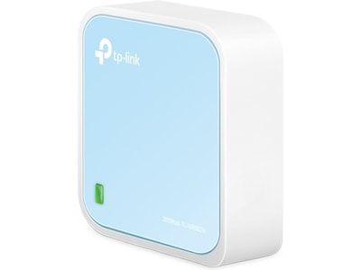 TP-Link TL-WR802N Travel Nano Router