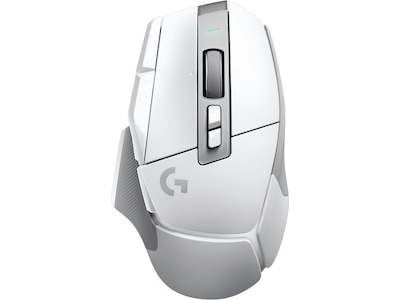 Logitech G502 X Lightspeed Gamingmus (hvit)