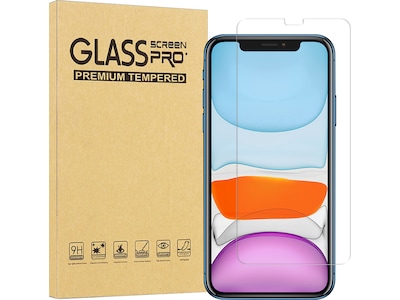 iPhone 11 / XR Skjermbeskytter