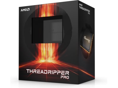 AMD Ryzen Threadripper 5965WX CPU