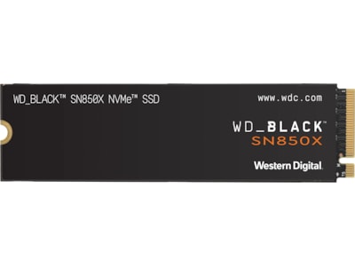 Sandisk WD Black SN850X NVMe SSD 1TB