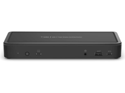 Belkin 14-i-1 Multiport Docking (sort)