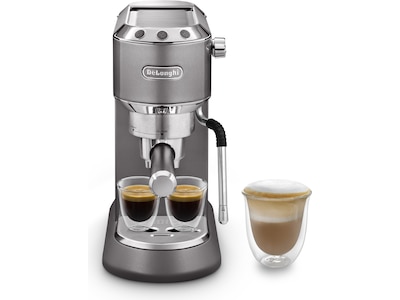 DeLonghi Dedica Arte EC885.BG Manual Espressomaskin (beige gull)