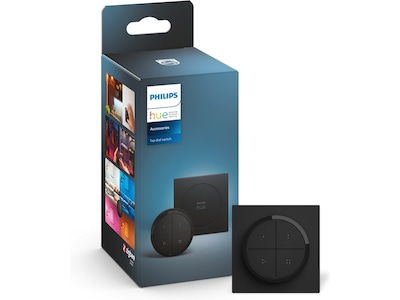 Philips Hue  Tap dial switch (sort)