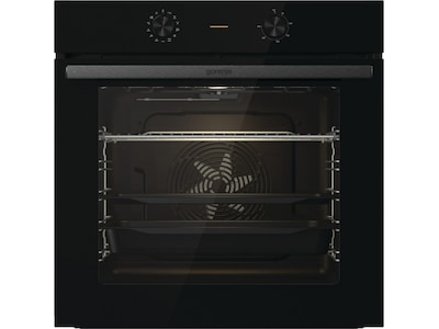 Gorenje BO6717E03BG Innbyggingsovn (sort)
