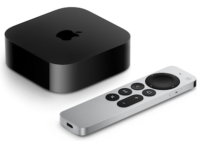 Apple TV 4K 128GB