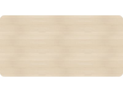 iiglo Skrivebordsplate 120cm (lys eik)