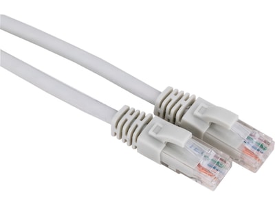 Nettverkskabel Cat6 grå 2m