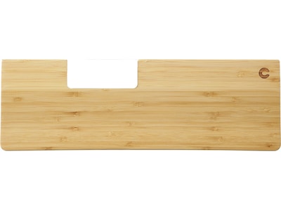 Contour Roller/SliderMouse Pro Regular Håndleddsstøtte (bamboo)
