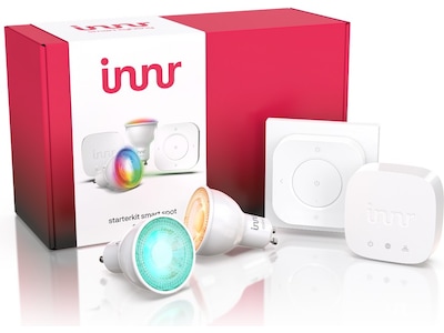 Bilde av Innr startpakke GU10 farge