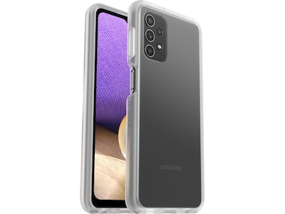 Samsung Galaxy A32 Deksel React Transparent Klar