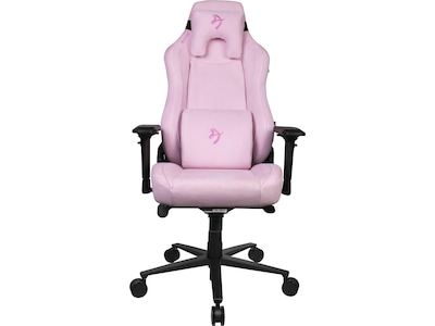 Arozzi Vernazza Supersoft Gamingstol (rosa)
