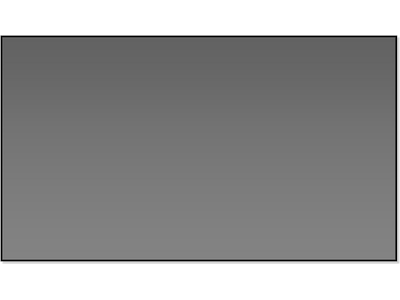 Elite Screens 120" Short Throw lerret